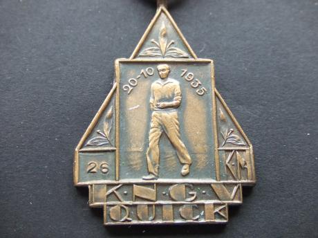 K.N.G.V Quick Wandelsportvereniging 1935